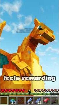 This Minecraft Mod Turns the Game Into Pokémon | CobbleVerse #minecraft #pokemon #cobblemon