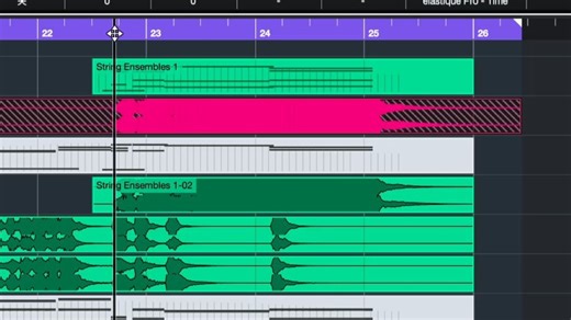 cubase音频导出后对齐问题，编曲导出音频如何和分轨工程里的音频对齐？【编曲教程】【混音教程】