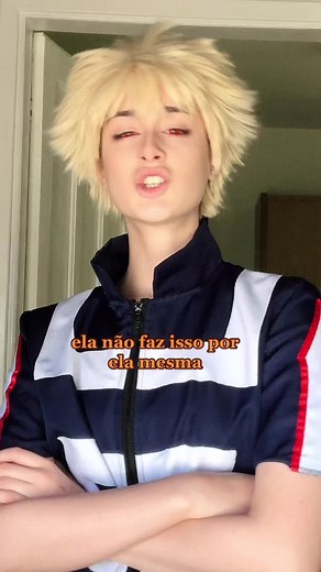 Bakugou e Uravity: A Força da Família