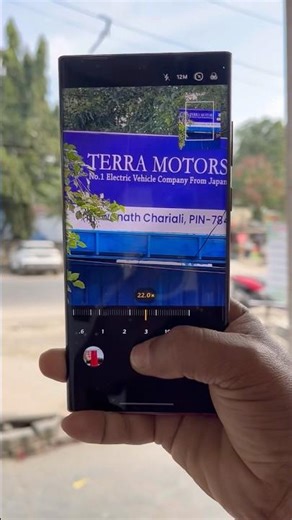 Samsung S22 Ultra😎Camera Test in 2025! #trending #smartphone #review #mobilephone #shorts