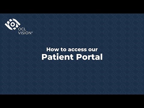 How to Use Our Patient Portal: Sign In, Access, and Make Payments Easily | OCL Vision