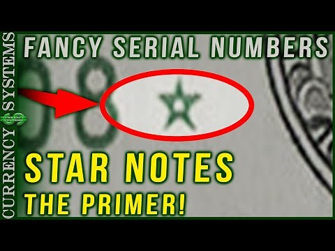 What is a CS~Star Note? what makes it valuable? These questions and more answered.