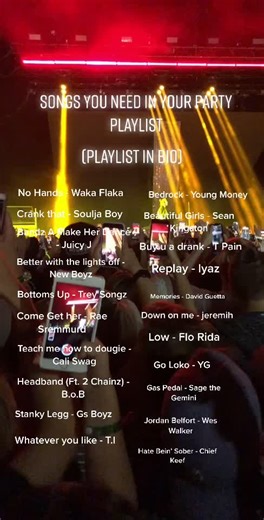 playlist in bio #fyp #party #frat #fratparty #applemusic #playlist #college #foryoupage