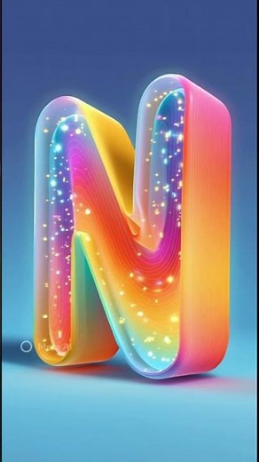 Learn Letter N | Fun Alphabet Song for Gen Alpha & Gen Beta