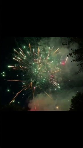 Best backyard fireworks show part 2. Watch full video on my channel.