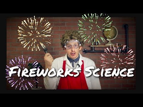 How do Fireworks Work? FIREWORKS Science