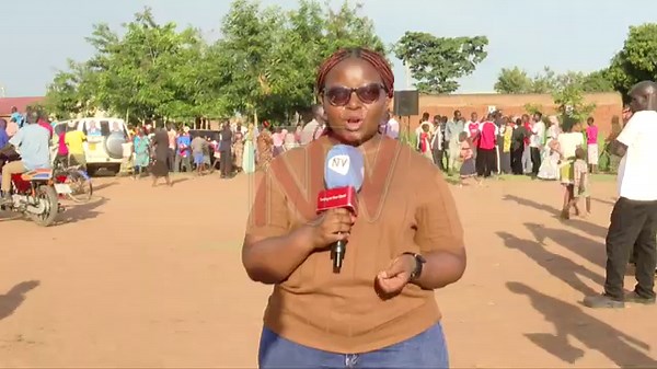 Nandala campaigns in Namutumba , vows to empower rural communities