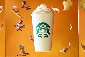 Starbucks’ Fall Menu Has Officially Landed With 8 Seasonal Drinks and 4 Baked Treats