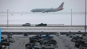 2,000 flights canceled in Denver as snowstorm arrives