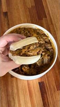 CARNE DESMECHADA