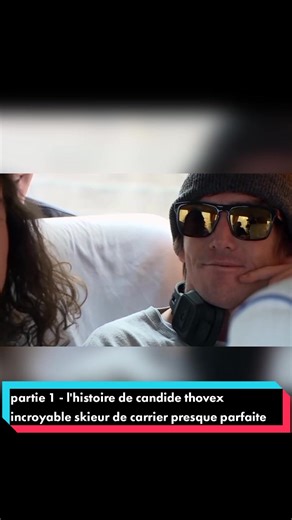 Candide thovex raconte son histoire et comment a t'il pu réaliser son film those of the day en faisant des cascade sans effet spéciaux #hallucinant #choquant #ski #cascade #reportage #candide (cette vidéo est extraite d'un reportage avec candide thovex sur youtube)