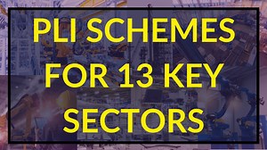 1K views · 3 comments | The govt had announced PLI schemes across 13 sectors to make India an atmanirbhar manufacturing hub What is PLI? What are the different schemes & what are their benefits? Watch to find out... #Rewind2021 #PLISchemes #AtmanirbharBharat | CNBC-TV18 | Facebook