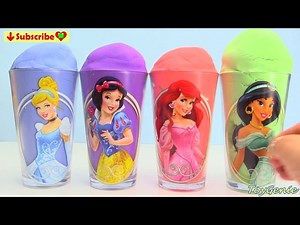 Disney Princess Digging For Surprises - Videos For Kids