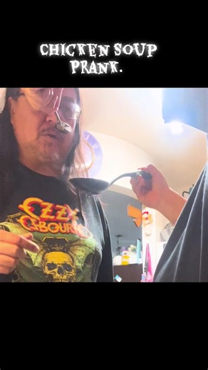 Chicken Soup Prank That Will Make You Laugh Out Loud