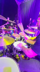 Zach Morillo on Instagram: "Burnin’ . . . #drums #drummer #drumming #musician #groove #musicians #music #drumporn #reggae #groundation #grooveshare #talent #talented #talentedmusicians #livemusic #drumuniversity"
