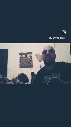 YO NO se que pasó? #laavisparock #soyrockero #rock #musica #musica