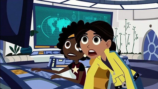 Wild Kratts S01E01 - Mom of a croc!