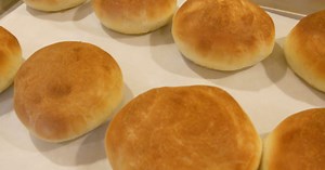 Making the Best Hamburger Buns from Scratch