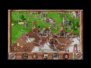 Serf City Life is Feudal (The Settlers) Combat!