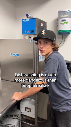 Understanding the Dangers of Dishwashing Jobs