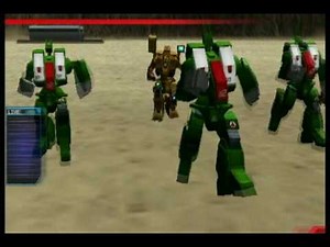 Macross Ace Frontier - SDF Era - Mission 1