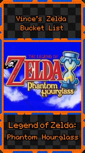 Phantom Hourglass is more OVERHATED than I remember