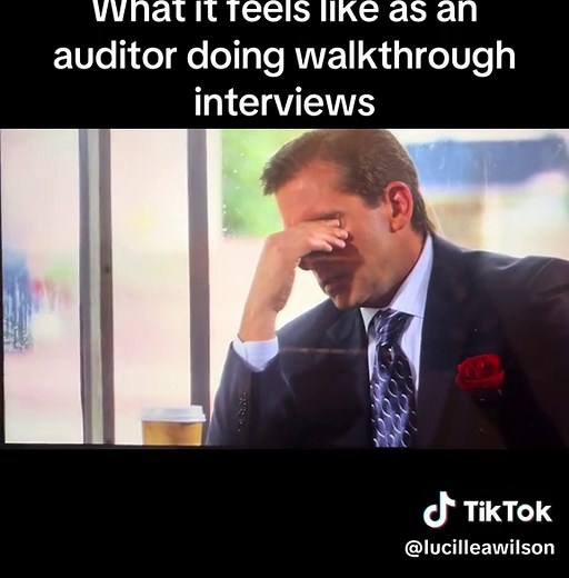 Auditor Walkthrough Interviews: What It Feels Like