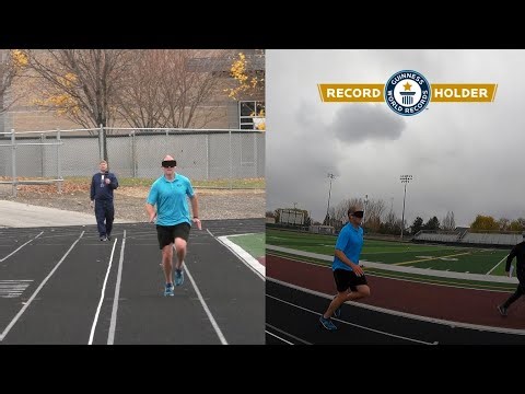 Idaho man says he completed his goal of breaking 52 world records in a single year