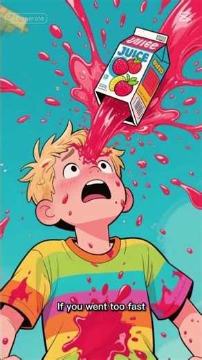 The Juice Box Disaster: Why This Lunchtime Staple Was a Total Mess 🥤💦