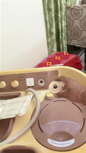 washing machine spin timer change