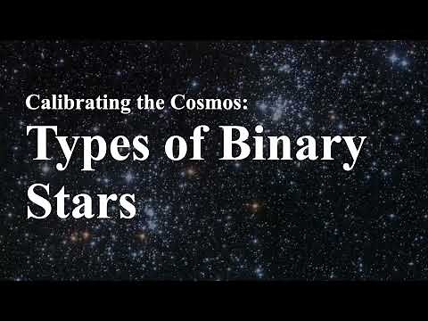 Exploring Binary Stars: Visual and Spectroscopic Types Unveiled