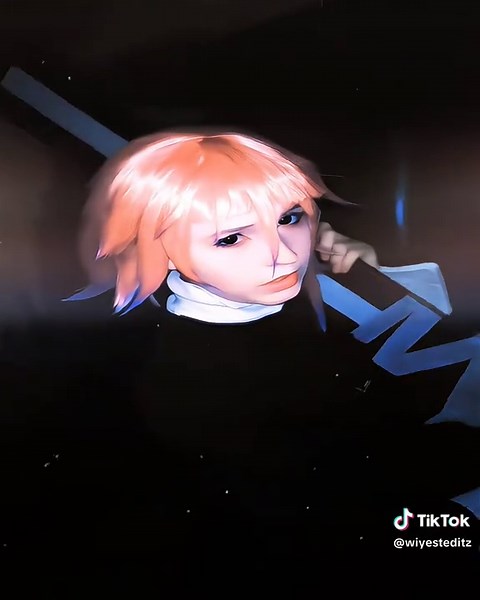 Crona from Soul Eater: Engaging Cosplay and Edits