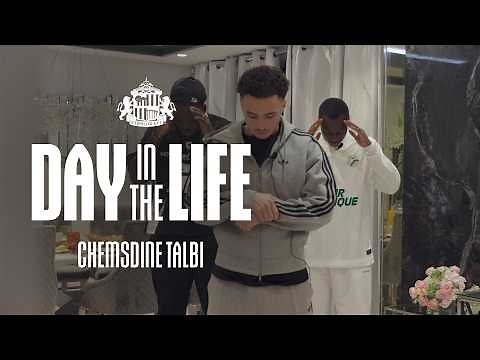 A Day in the Life of Chemsdine Talbi During Ramadan 🌙 | Training & Breaking Fast With Habib Diarra