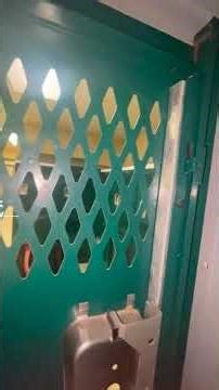 Stuck in a gym locker saga