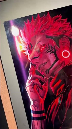 Beautiful metal paintings