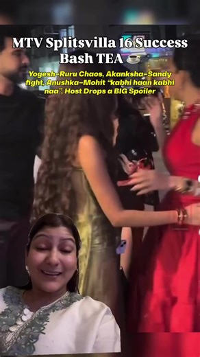 MTV Splitsvilla 16 Success Bash Celebration