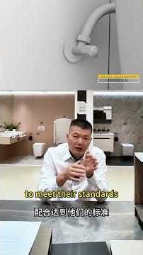 Prefabricated bathroom is coming! Solve the proble