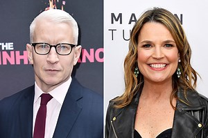 Jeopardy! adds Anderson Cooper, Savannah Guthrie & Sanjay Gupta as guest hosts