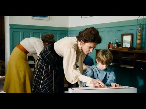 Maria Montessori / La Nouvelle Femme (2024) - Trailer (French subs)