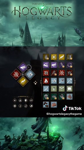 Hogwarts Alumni on TikTok