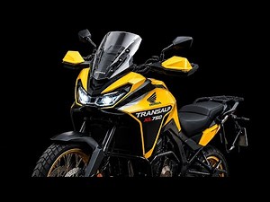 2026 Honda XL750 Transalp Review – The Ultimate Adventure Touring Bike?