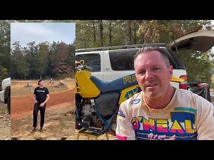 Retro MX Reviews #16: 1984 Suzuki RM 250