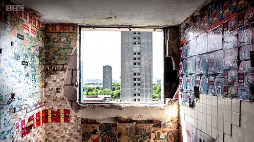 12K views · 130 reactions | Built to clear the slums and provide homes for thousands, Glasgow's controversial tower blocks are central to the city's social history. Photographer Chris Leslie has captured their decline in 'Disappearing Glasgow: A Photographic Journey'. | BBC Scotland News | Facebook