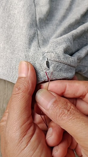 1.3M views · 6.2K reactions | A good trick of sewing a voluminous T-shirt #fypシ #fypviral #fypreels #tutorial #reelsviral | Tips dan trik menjahit | Facebook