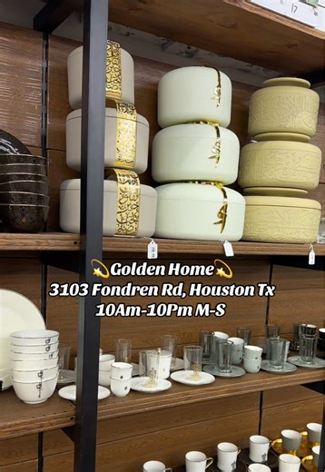 Biggest Ramadan & Eid Sale at Golden Home in Houston