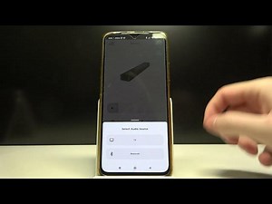Bose Smart Soundbar 300 - How To Select Source In App