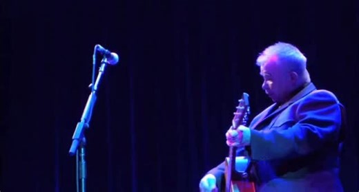 “Christmas in Prison”🎄live from @theryman in 2013 #johnprine #ohboyrecords #countrymusic #christmasinprison #rymanauditorium | John Prine