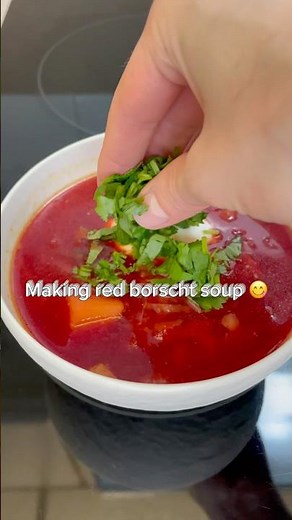 Easy Step by Step Borscht Recipe for Beginners