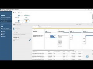 Merging Mismatched Fields in a Tableau Prep Union Join