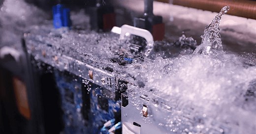 Two-Phase Immersion Cooling with LiquidStack | Solution - GIGABYTE Global